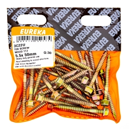 3C22 - Tek Screw Wood